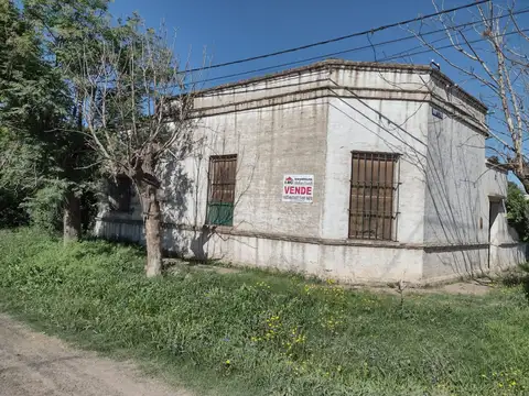VENTA DE CASONA ANTIGUA EN CARMEN DE ARECO