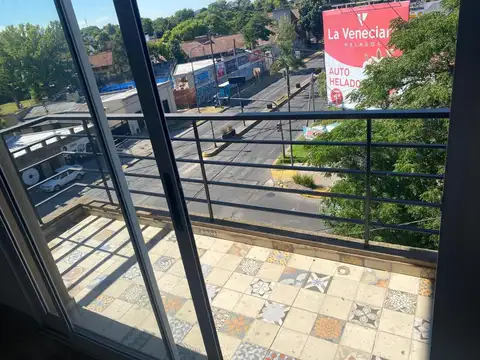 Boulevard Tomás Espora y Amenedo