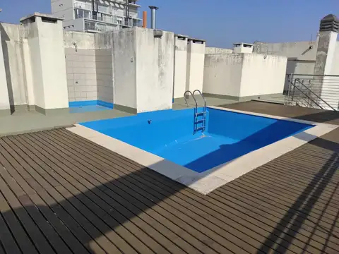 Departamento 4 ambientes con 2 baños