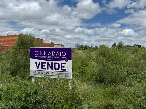 Terreno - Venta - Argentina, Lobos