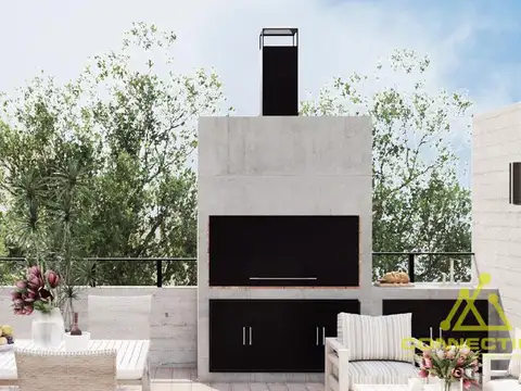 Departamento en Venta de 1 dormitorio