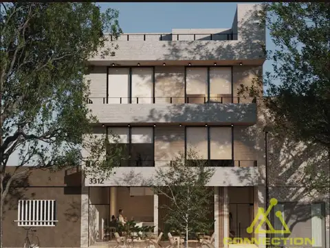 Departamento 2 amb. – Venta – Villa del Parque – Balcón corrido al frente  y terraza propia