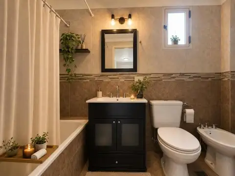 Departamento en Venta con 1 cochera