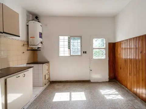 venta casa 3 ambientes con local san justo