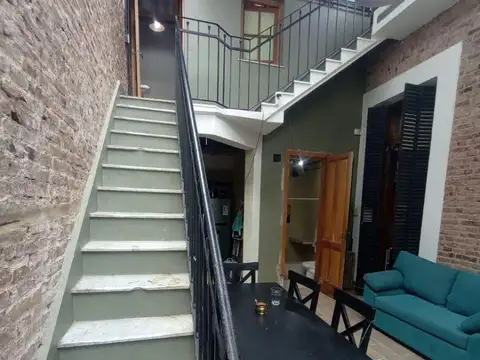 Depto Tipo Casa en Venta en Caballito, USD 183.000