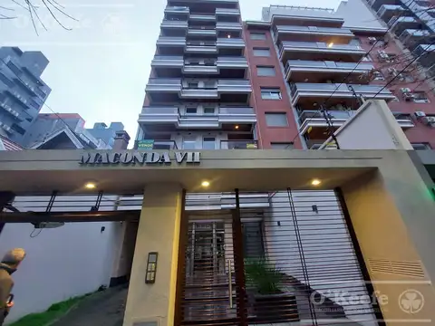 DEPARTAMENTO EN ALQUILER 2 AMB. EN QUILMES CENTRO CON COCHERA!! Excelente