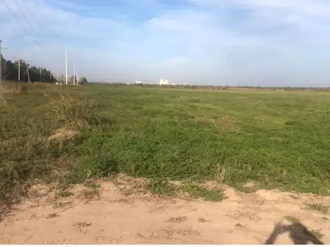 33 Hectáreas Puerto General San Martín