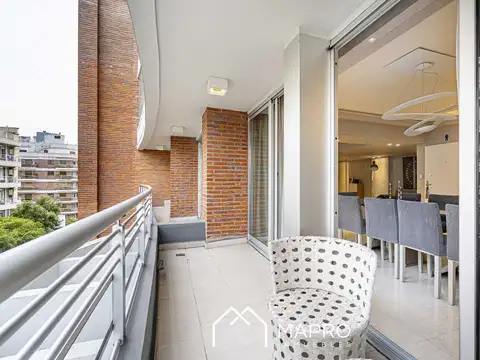 Departamento en Venta de 5 ambientes