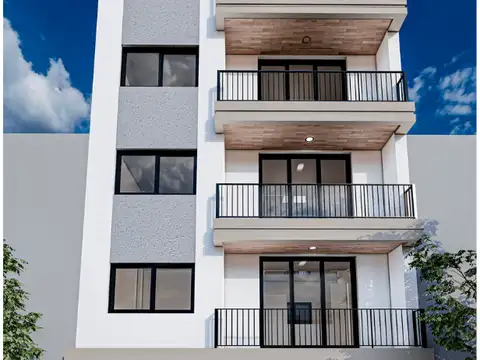 Departamento en Venta de 2 ambientes