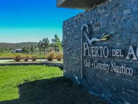 Terreno en Puerto del Águila Club   Country Náutico - Los Molinos, Córdoba