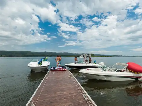 Terreno 1048 m2 en Puerto del Águila Club   Country Náutico - Los Molinos, Córdoba