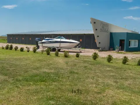 Terreno en Puerto del Águila Club   Country Náutico - Los Molinos, Córdoba
