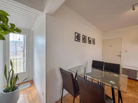 Departamento en Venta en Palermo, USD 81.000