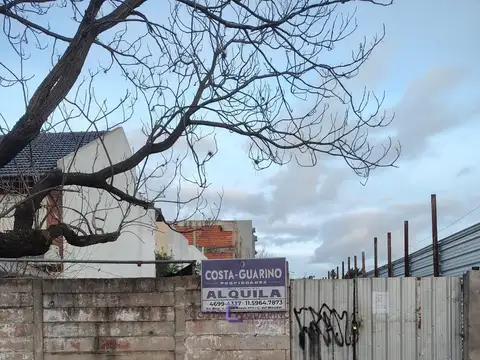 Terreno en Alquiler en Lomas del Mirador, Partido de La Matanza