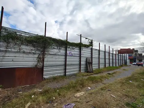 Terreno en Alquiler 35  mts Fondo