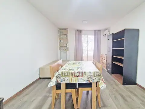 Alquiler Departamento 1 ambiente en Las Cañitas gastos incluidos