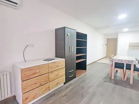Alquiler Departamento 1 ambiente en Las Cañitas gastos incluidos