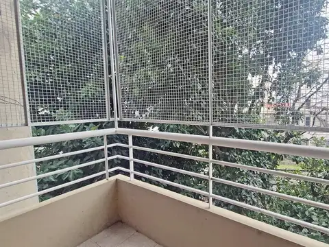 Alquiler Departamento 1 ambiente en Las Cañitas gastos incluidos