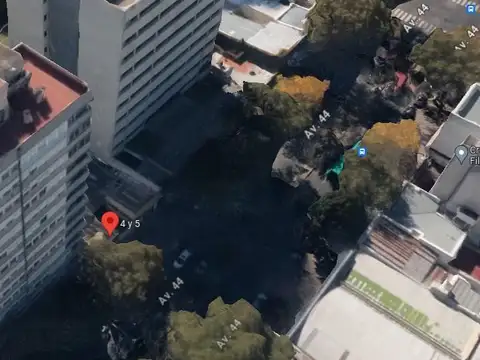 Terreno para desarrollo en La Plata