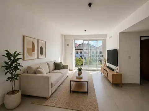 Venta de Departamento Semipiso de 2 Ambientes A ESTRENAR en Caballito