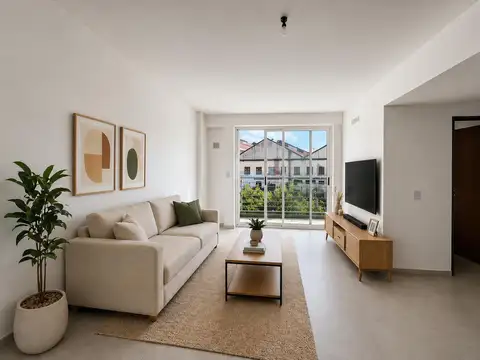 Venta de Departamento Semipiso de 2 Ambientes A ESTRENAR en Caballito