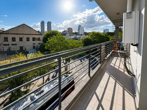 Departamento en Venta en Caballito Sur, USD 118.000