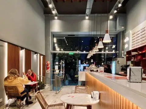 VENTA DE FONDO DE COMERCIO EN CONGRESO HELADERIA VOLTA!