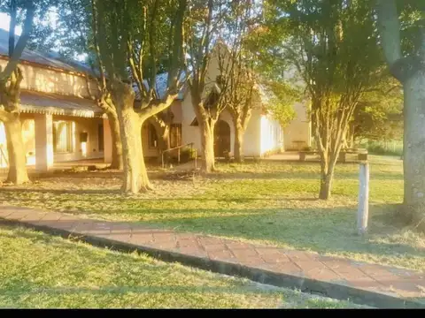 VENTA - Dos Fracciones de Campo en Pergamino.