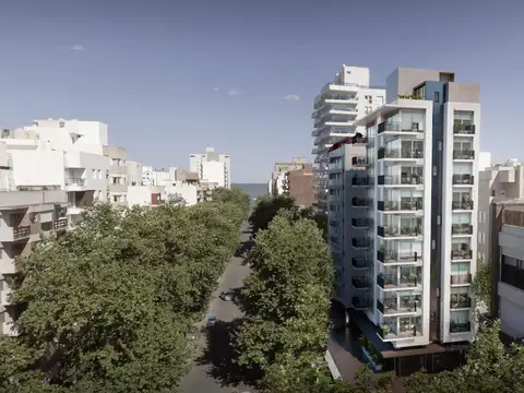 Departamento en Venta en La Perla Sur, USD 105.000