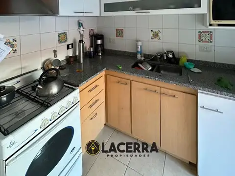 Depto Tipo Casa en Venta con 1 cocheras