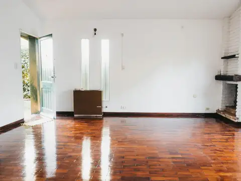 Casa en Alquiler 35 años