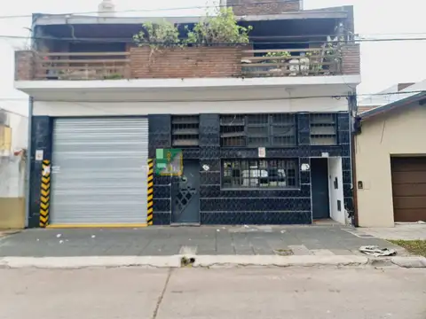 Galpón en Alquiler en Jose Leon Suarez, Partido de General San Martín