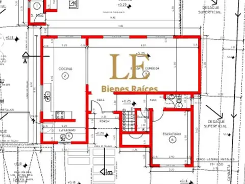 Casa en Venta con 4 cocheras