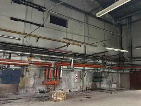 Galpon en Alquiler A Estrenar