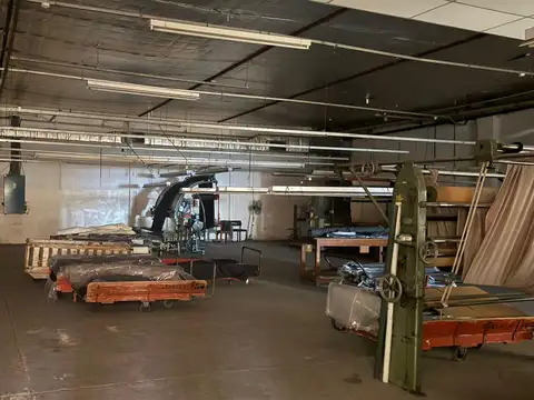 Galpon en Alquiler en General San Martin, USD 10.000