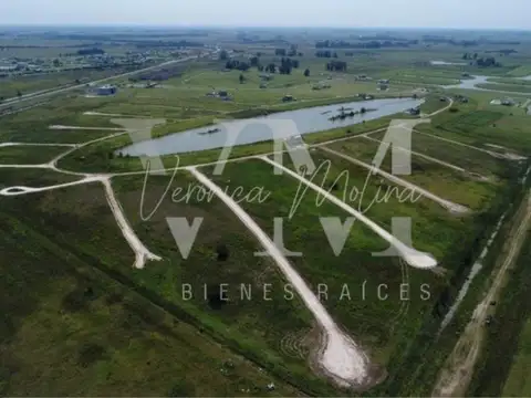 Terreno en Venta 36  mts Fondo