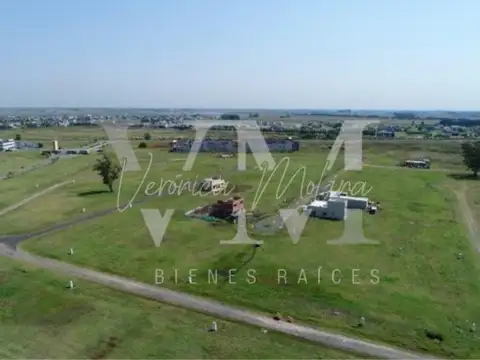 Terreno en Venta 20,50  mts Frente