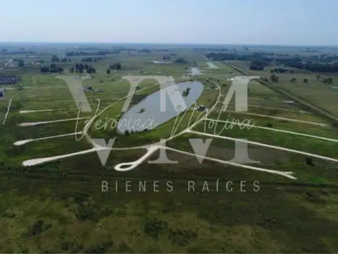 Lote. Tiempo de Canning. Aeris