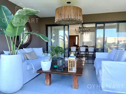 Casa en Countries/B.Cerrado (Pilar)