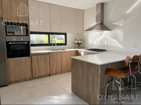 Casa en Countries/B.Cerrado (Pilar)