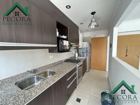 Departamento en Venta con 1 cocheras