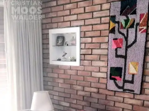 Casa 4 ambientes con 4 baños