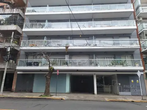 Departamento en Alquiler de Monoambiente