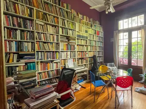 Departamento en Venta en Balvanera, USD 190.000