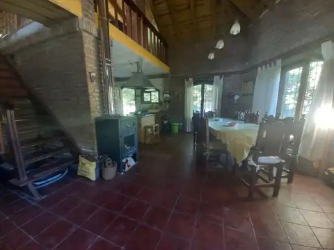 Casa 5 ambientes con 1 baño