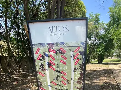 Terreno en Venta en Pablo Nogues, USD 66.000