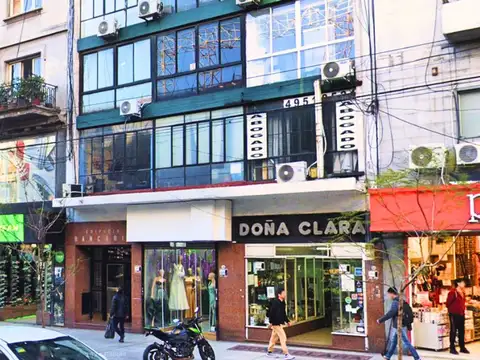 Oficina en Venta en Once, CABA