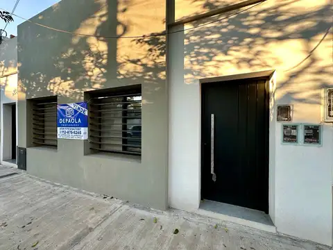 Depto Tipo Casa en Venta en Villa Martelli, USD 119.000