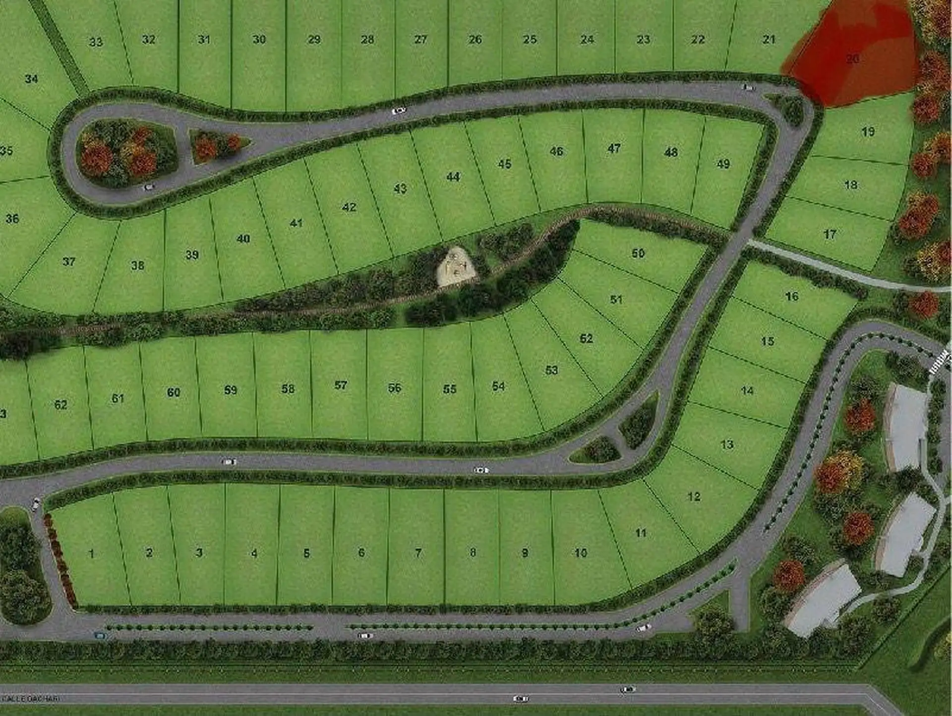 Excelente lote en Developer Park