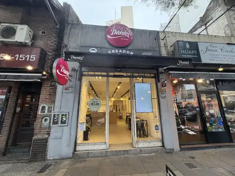 Local - Alquiler - Colegiales